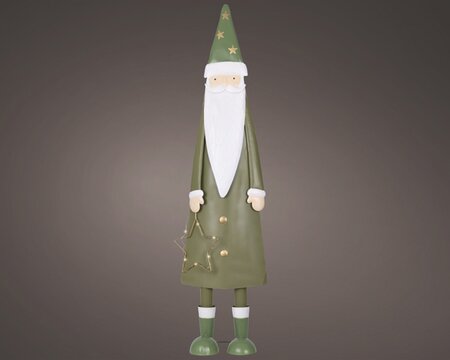 gnoom l18.5b35h109cm-6l groen/wwit