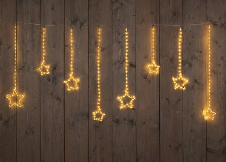 gordijnverl ster 364l/b200h80cm cls