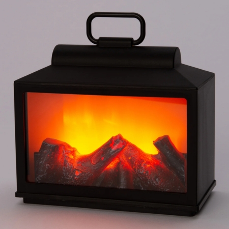 haard zwart 18x16x9cm bo