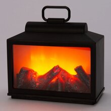 haard zwart 18x16x9cm bo
