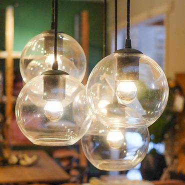 Hang- en wandlampen