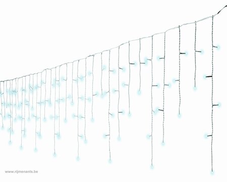 icicle twinkle led 2000cm-490l k.wt