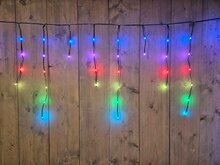 ijspegelverlichting 123led 5m rgb