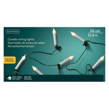 kaarsverl. l11.6m-30l grn/kwm
