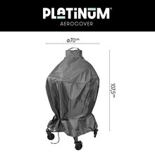 kamado cover s/m