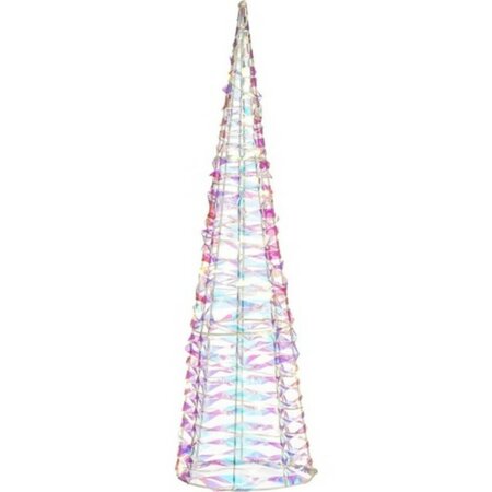kegel 30l bo d14h50 iriserend