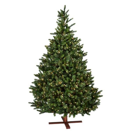 kentucky pe deluxe hinged 213cm 650led ptp