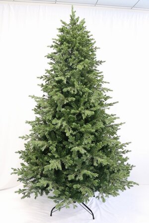 kunstkerstboom piney hinged 1113 tips h180cm