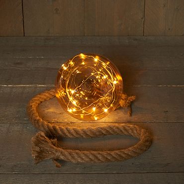 Kerstverlichting binnen