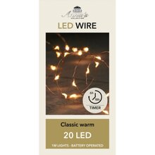 koperdraad 20l/l1m 6/18h timer bo