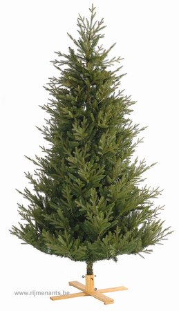arkansas dark green pe hinged wooden lb base 183cm