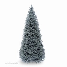 poly downswept douglas fir blue slim hinged h228cm - afbeelding 1