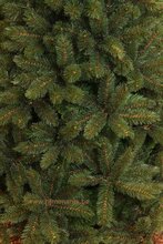 forest frosted pine x-mas tree green h215xd140cm - afbeelding 3
