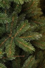 forest frosted pine x-mas tree green h215xd140cm - afbeelding 4