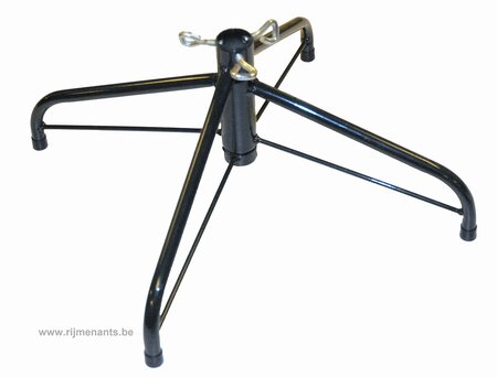 folding tree stand for trees 122cm to 183cm - afbeelding 1