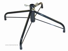 folding tree stand for trees 122cm to 183cm - afbeelding 1