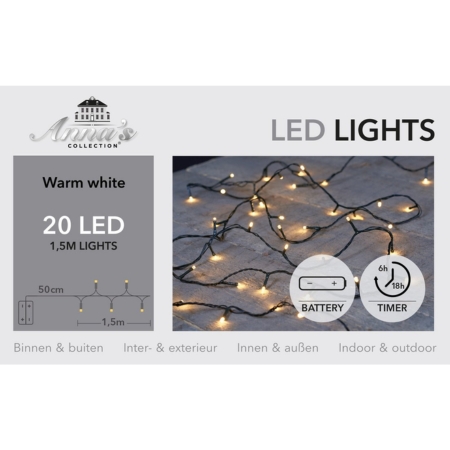 led 20l/l1.5m 8/16u zwrt bo