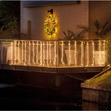 led balkonverlichting l2b100cm-220l warmwit