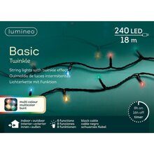 led basic tw.l1800cm-240l zwart/mlt