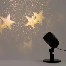led buitenprojector ster wwit