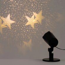 led buitenprojector ster wwit