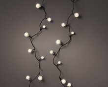 led cherry l1800cm-240l zwart/w.wt
