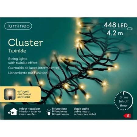 led cluster lights 4,2m-448l zwrt/duo