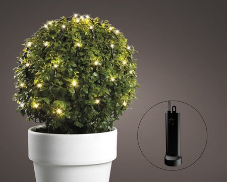 led durawise buxusnet d50 84l w.wit