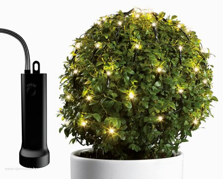 led durawise buxusnet d80cm128l ww