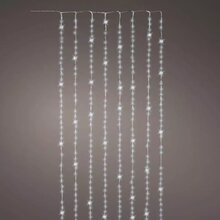 led gordijn l1b200cm-320l warmwit