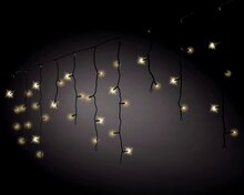 led icicle l500cm119l zwrt/sft gld