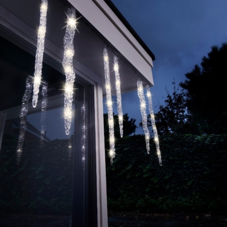 led iciclelight l360h39c trnsp./wwt