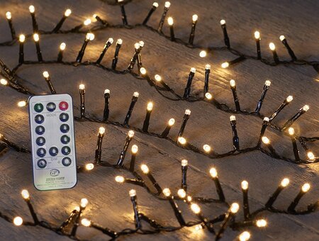 led ivy 700l/l16m wwit/zwart met ab