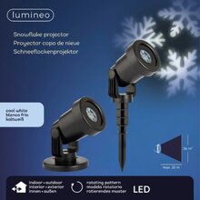 led projector snw l10b10h40cm kwt