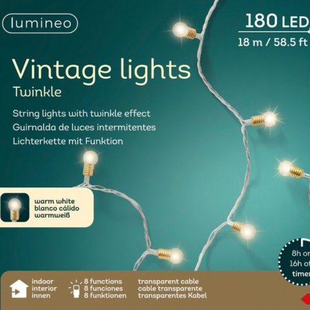 led stringlight l1790c trnsprnt/wwt