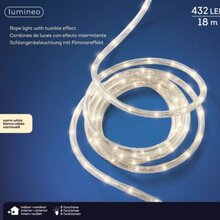 led touw twinkle l18m-432l wit