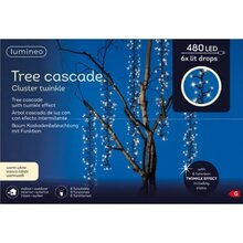led treecascade 6xl2m-480l zwt/ww