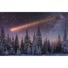 ledcanvas 43l/h38b58cm landschap