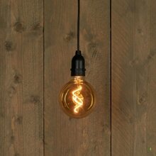 ledlamp retro d95h135mm bo