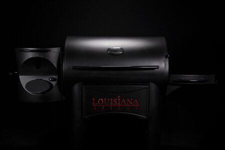 Louisiana Founders Premier LG800FP