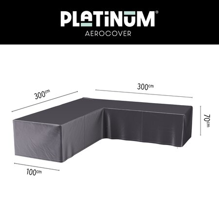 lounge cover l 300x300x100xh70 anthracite