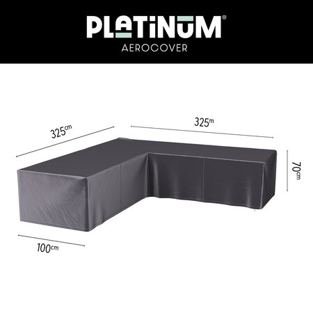 lounge cover l 325x325x100xh70 anthracite
