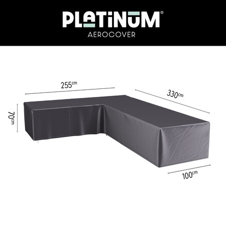 lounge cover l 330x255x100xh70 left anthracite