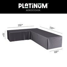 lounge cover l 330x255x100xh70 left anthracite