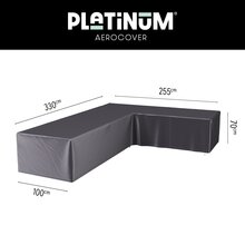 lounge cover l 330x255x100xh70 right anthracite