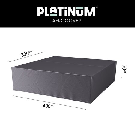 lounge set cover 400x300xh70 anthracite