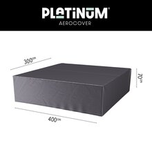 lounge set cover 400x300xh70 anthracite