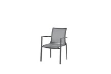 melbourne stacking chair anthra