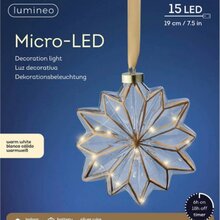 micro led bloem l8b19h19cm hldr/wwt