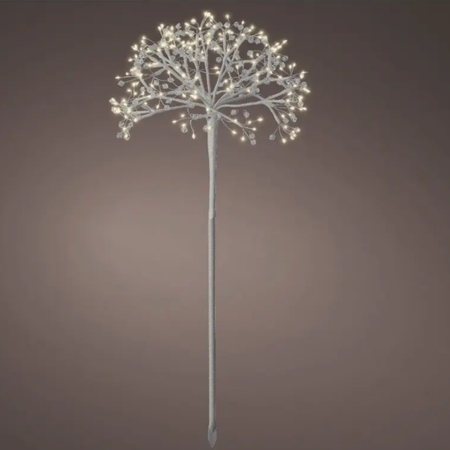 micro led starburst d35h75cm wt/wwt